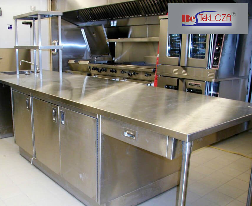 Turnkey kitchen projects