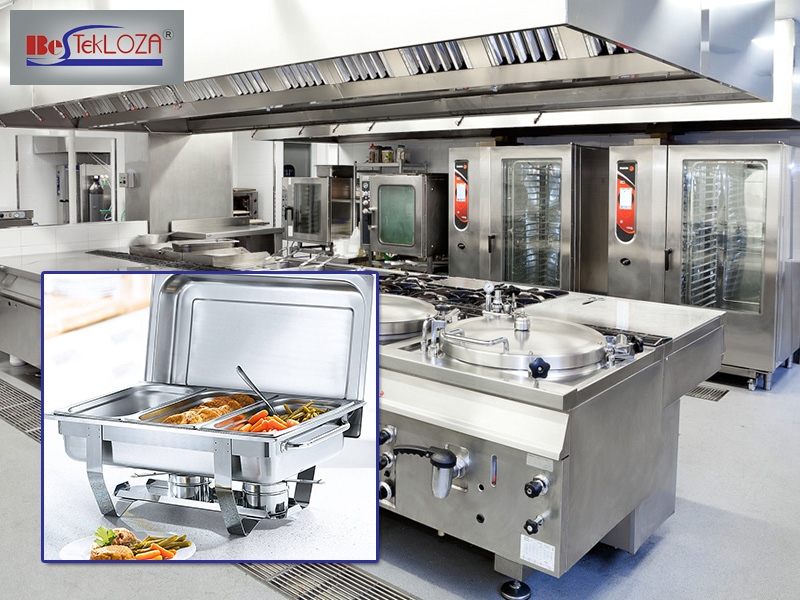 kitchen equipment manufacturers