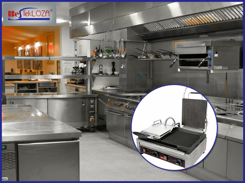 Commercial Kitchen Equipment Suppliers 