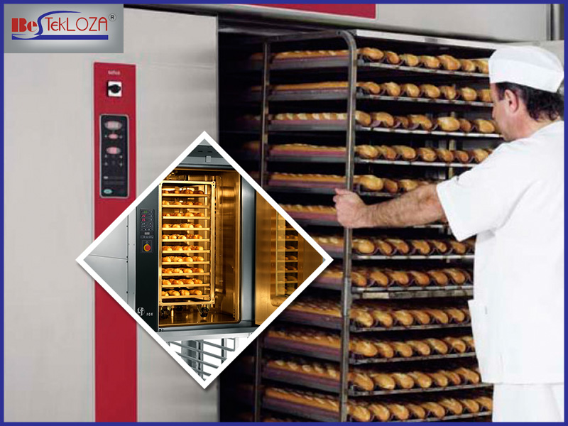 rotary rack oven suppliers in kolkata