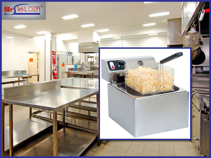 catering equipment in India