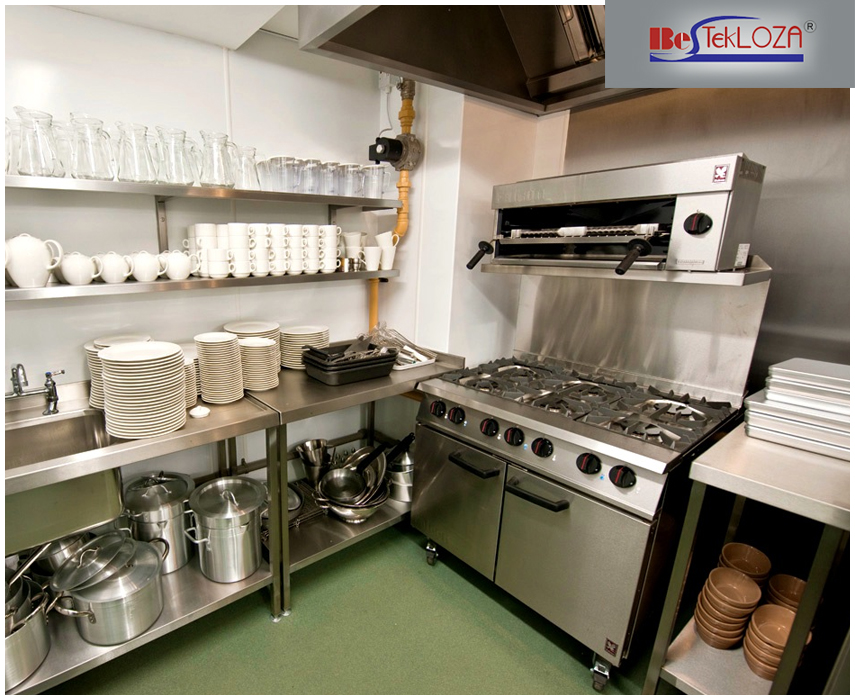 Tips to Clean and Maintain Commercial Kitchen Equipments