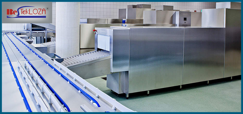 dishwashing machines