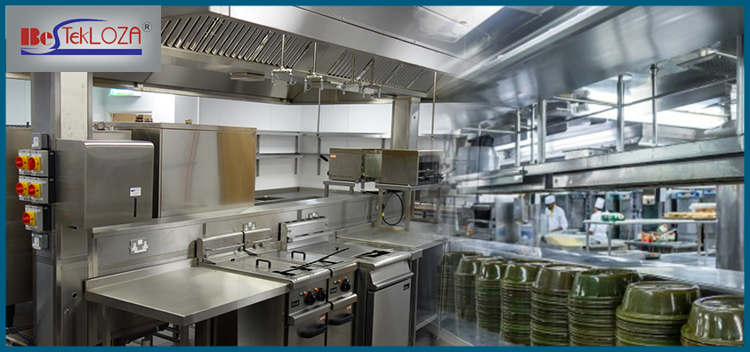 What are Basics and How Commercial Kitchen Works in the Best Way