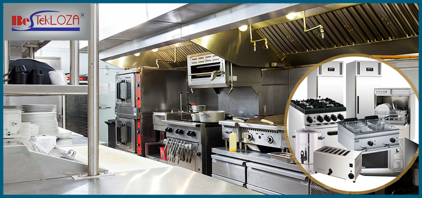 commercial kitchen supplier