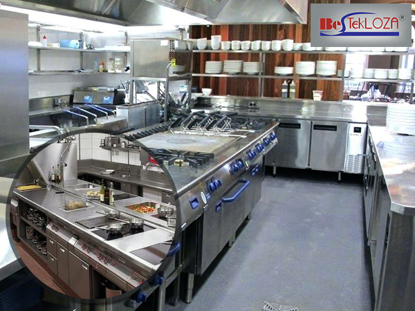 commercial kitchen equipment 