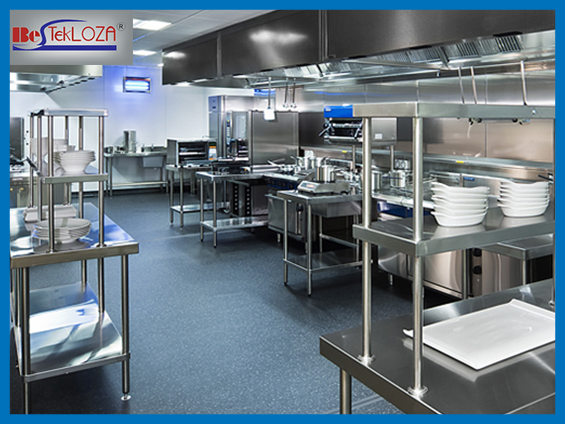 industrial kitchen equipment in Kolkata