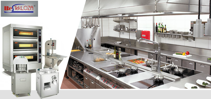 hotel kitchen equipment 