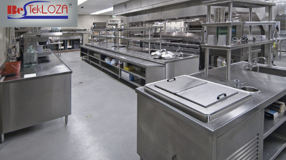 Commercial Kitchen Equipment