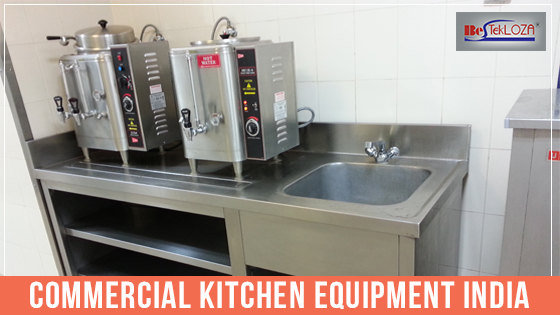 commercial kitchen equipment 