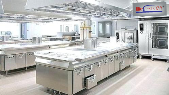 Commercial Kitchen Equipment