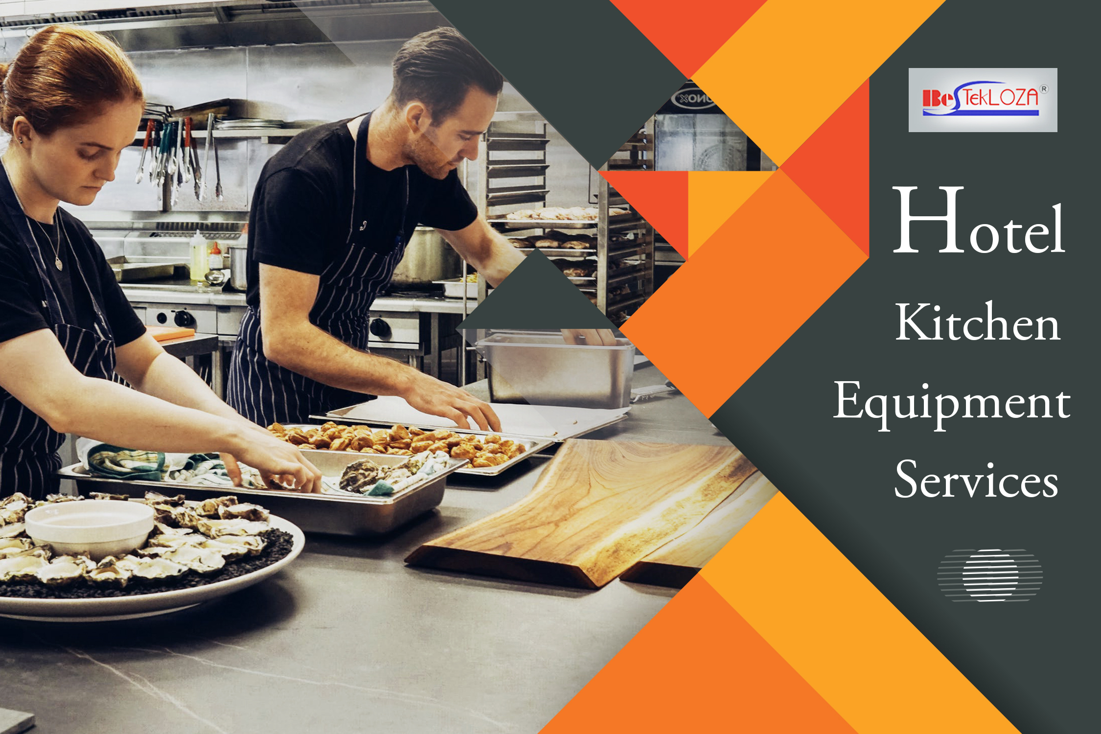 hotel kitchen equipment services