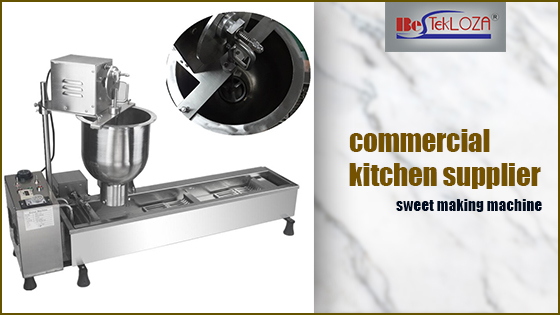 commercial kitchen supplier