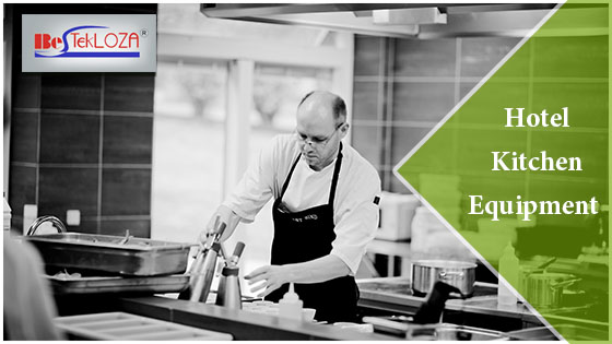 Hotel Kitchen Equipment in kolkata