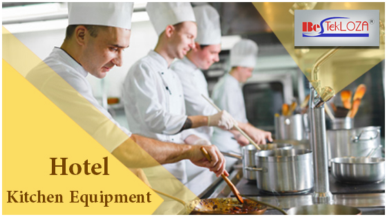 Hotel Kitchen Equipment in kolkata