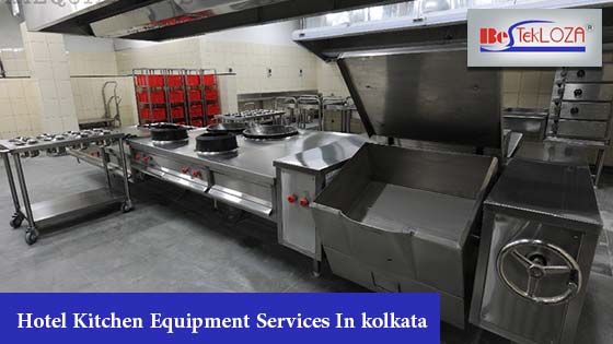 hotel kitchen equipment service in kolkata