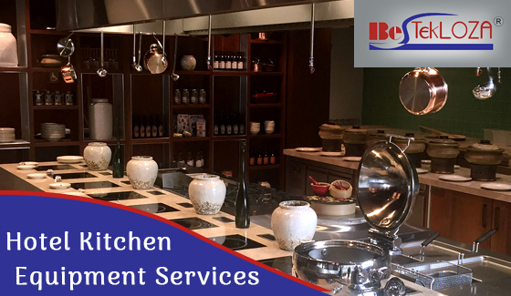  hotel kitchen equipment services.