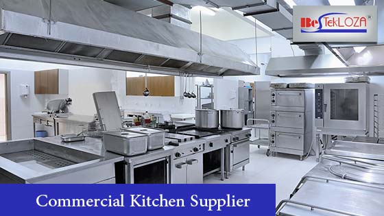 Commercial Kitchen Supplier