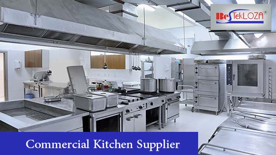  Commercial Kitchen Supplier 