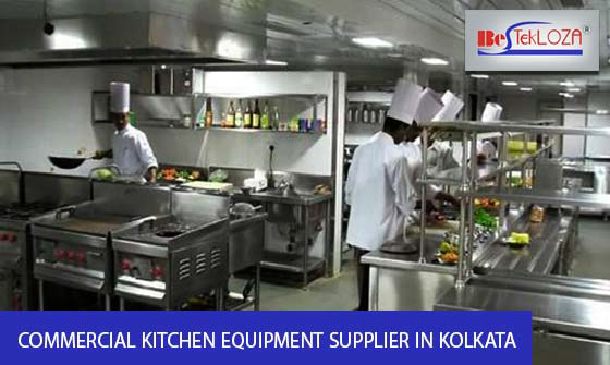 Commercial Kitchen Equipment Supplier In Kolkata