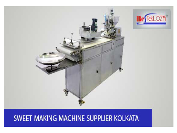 sweet making machine supplier kolkata