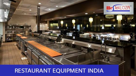 restaurant equipment india