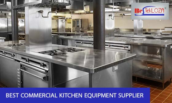 commercial kitchen equipment supplier 