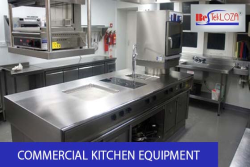 commercial kitchen equipment