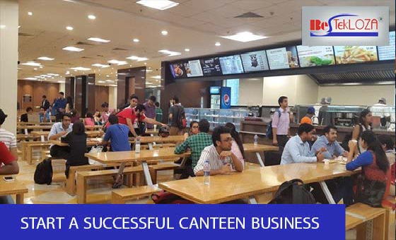 canteen business