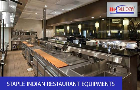 indian restaurant equipment