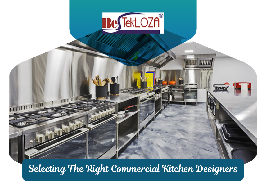 Commercial Kitchen