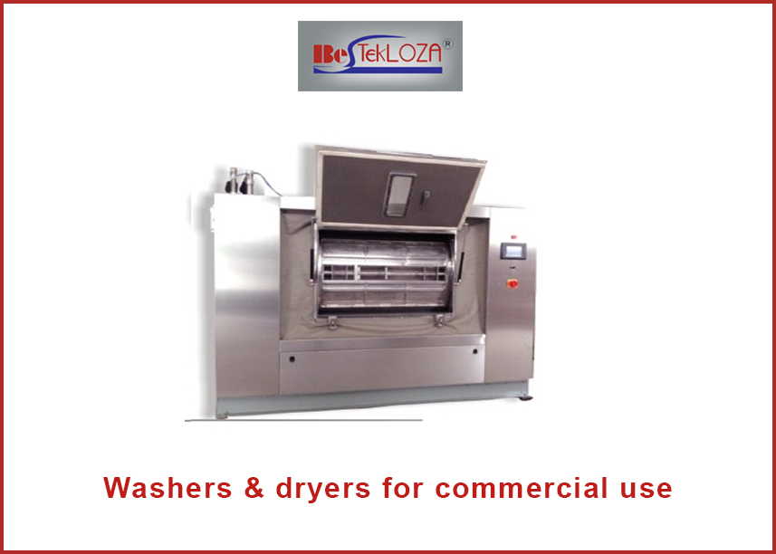 barrier washer