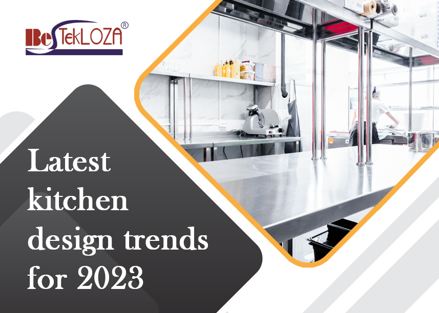 Trending in Industrial Kitchen Design