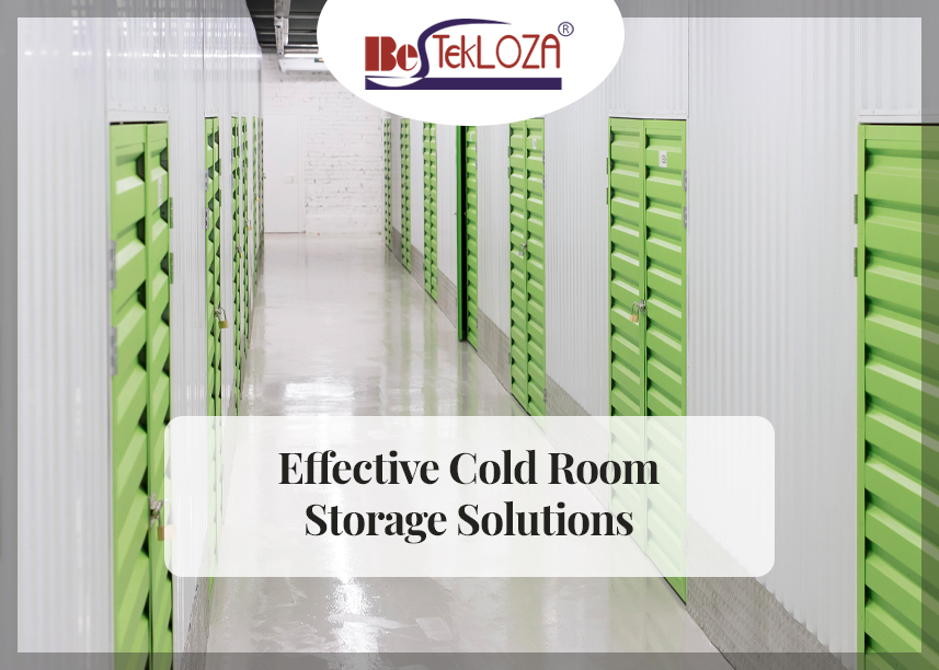 Effective Cold Room Storage Solutions