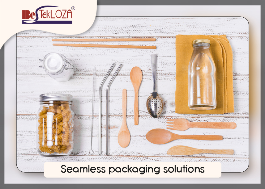 Seamless packaging solutions

